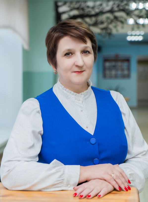 Лещева Светлана Павловна.
