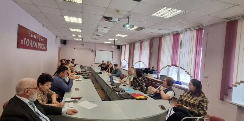 Городской семинар учителей информатики  «Современные образовательные технологии на уроках информатики как средство реализации ФГОС и ФООП».