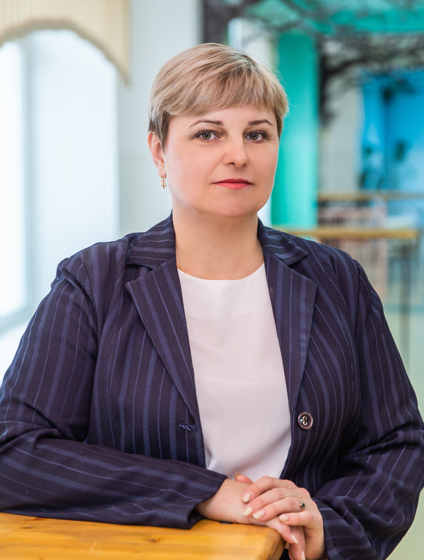Коробенкова Наталья Николаевна.
