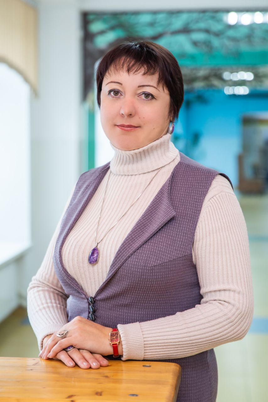 Тимофеева Надежда Петровна.