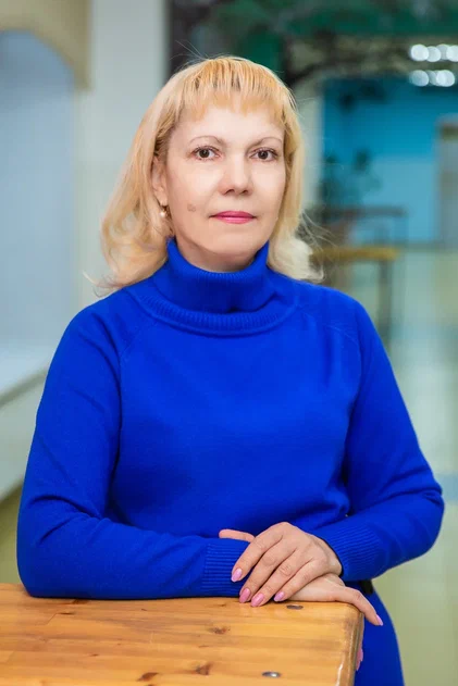 Алтапова Ольга Валерьевна.
