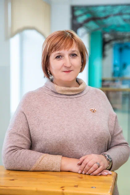Лещева Светлана Павловна.