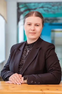 Белоусова Валентина Андреевна