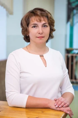 Брянская Алина Николаевна